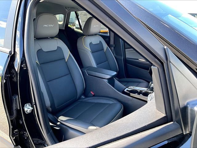 New 2026 Chevrolet Trax ACTIV w/ Sunroof Package FWD image 30