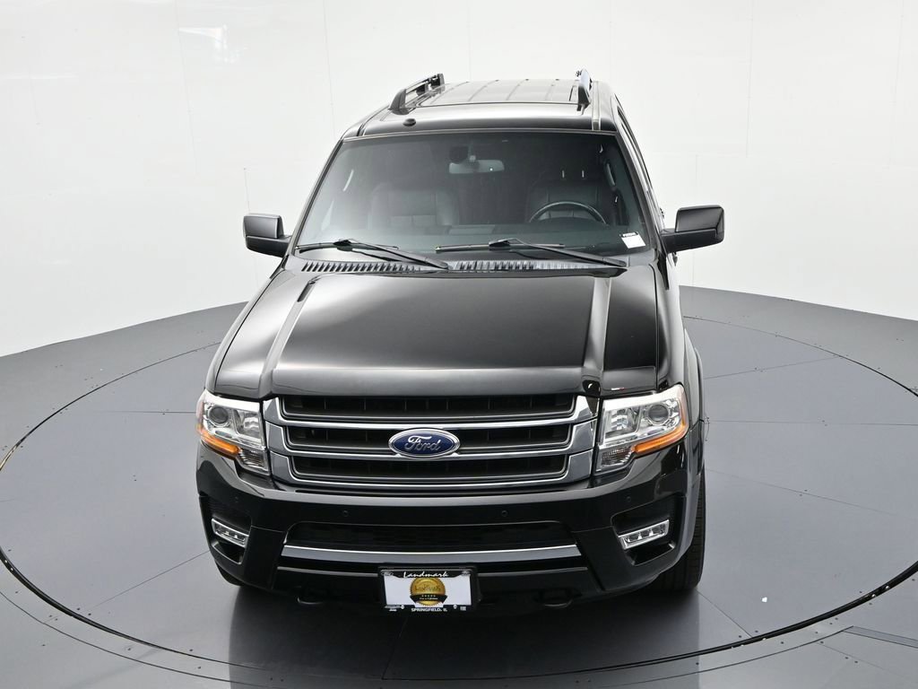 Used 2017 Ford Expedition Limited w/ Equipment Group 301A image 17