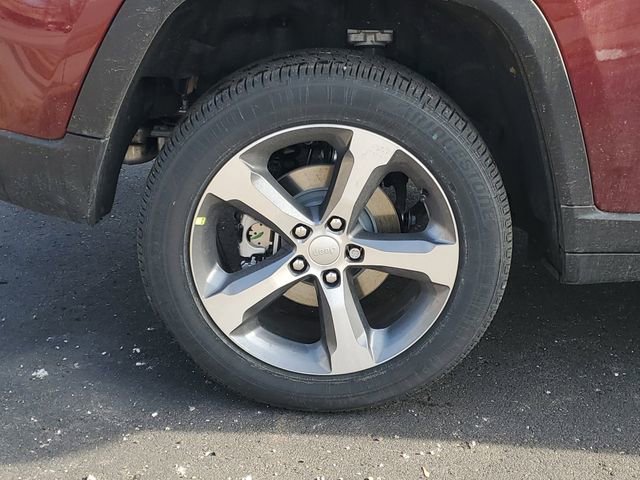 New 2026 Jeep Grand Cherokee Limited image 6