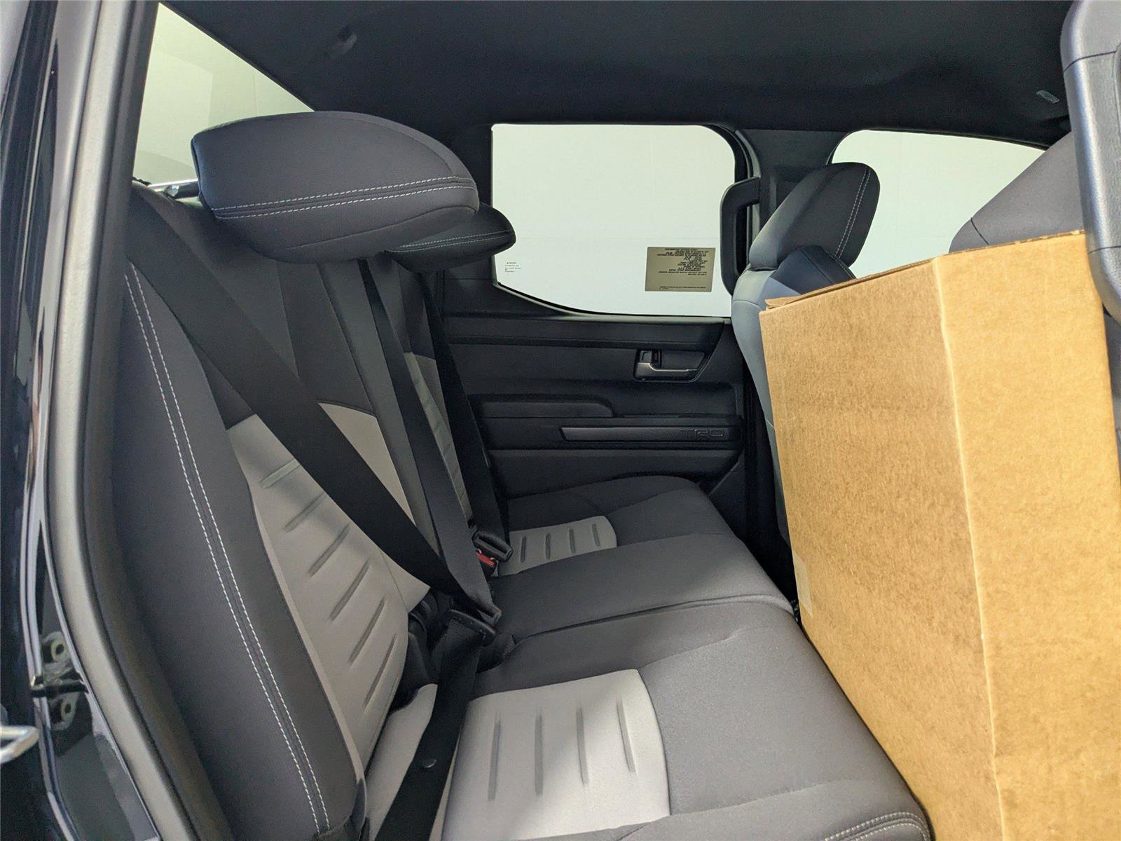 New 2025 Toyota Tacoma TRD Off-Road image 3