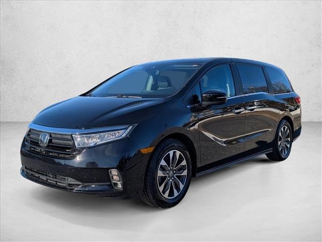 Used 2024 Honda Odyssey EX-L image 1