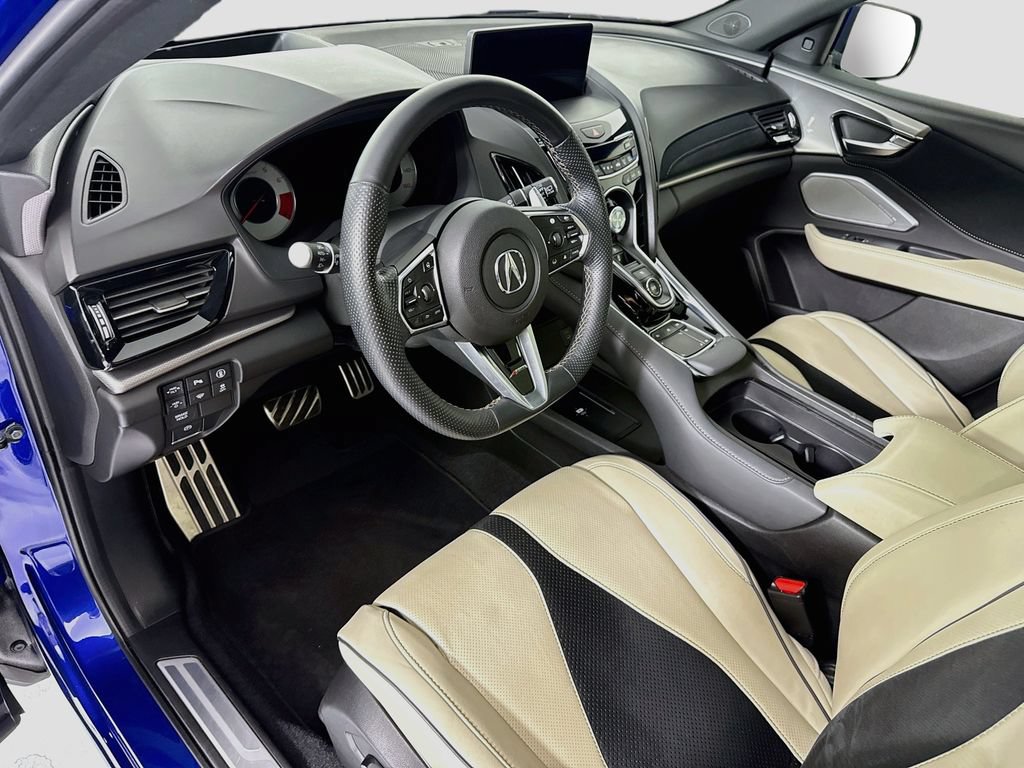 Used 2022 Acura RDX w/ Advance Package AWD/4WD image 9