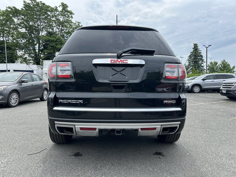 Used 2015 GMC Acadia Denali AWD/4WD image 5