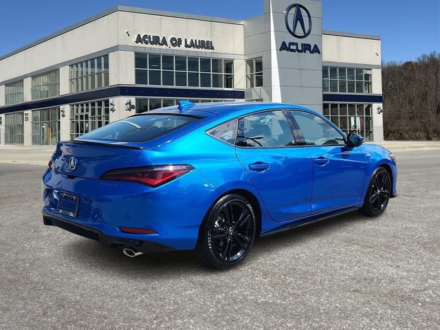 Certified 2026 Acura Integra A-Spec w/ Technology Package FWD image 6