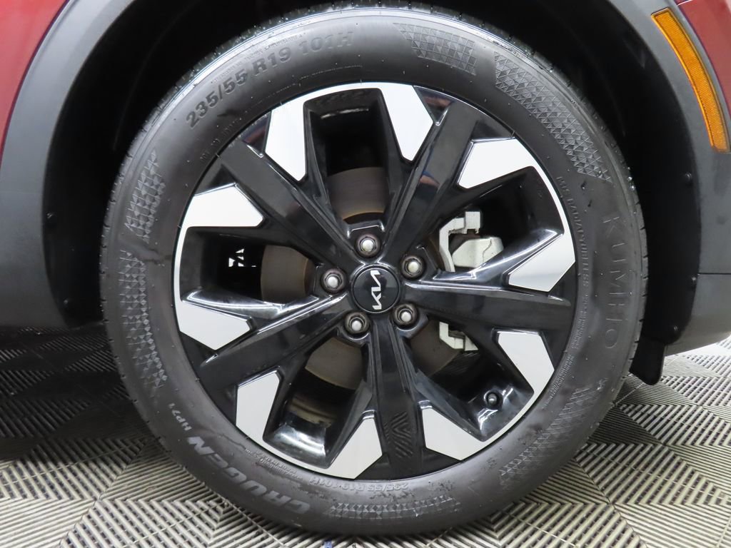Used 2024 Kia Sportage X-Line w/ X-Line Premium Package AWD/4WD image 10