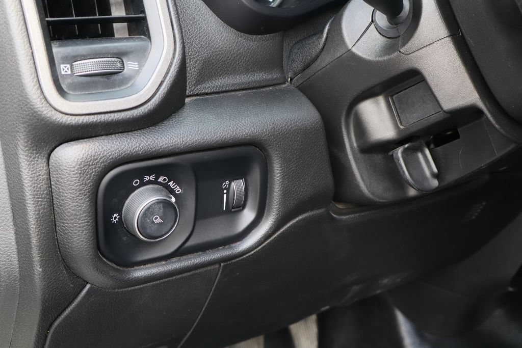 Used 2022 RAM 2500 Tradesman AWD/4WD image 13
