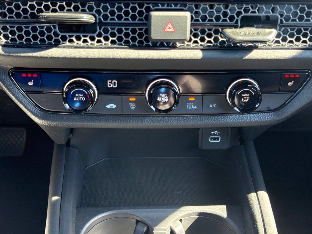 Certified 2025 Honda HR-V Sport image 29