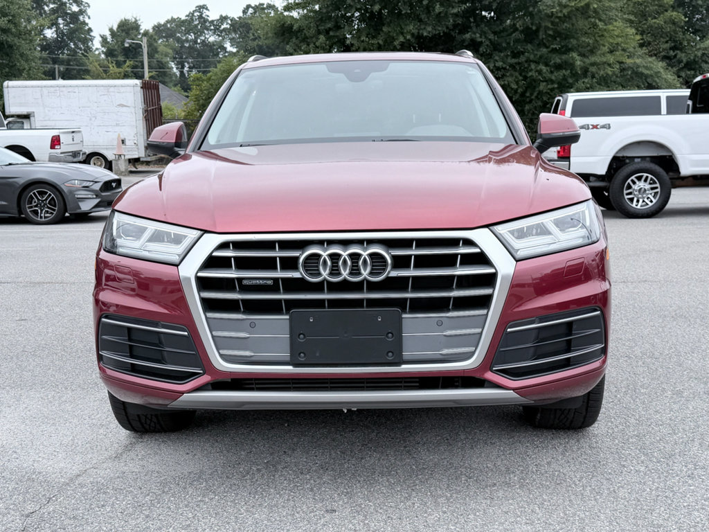 Used 2019 Audi Q5 2.0T Premium Plus w/ Premium Plus Package AWD/4WD image 3