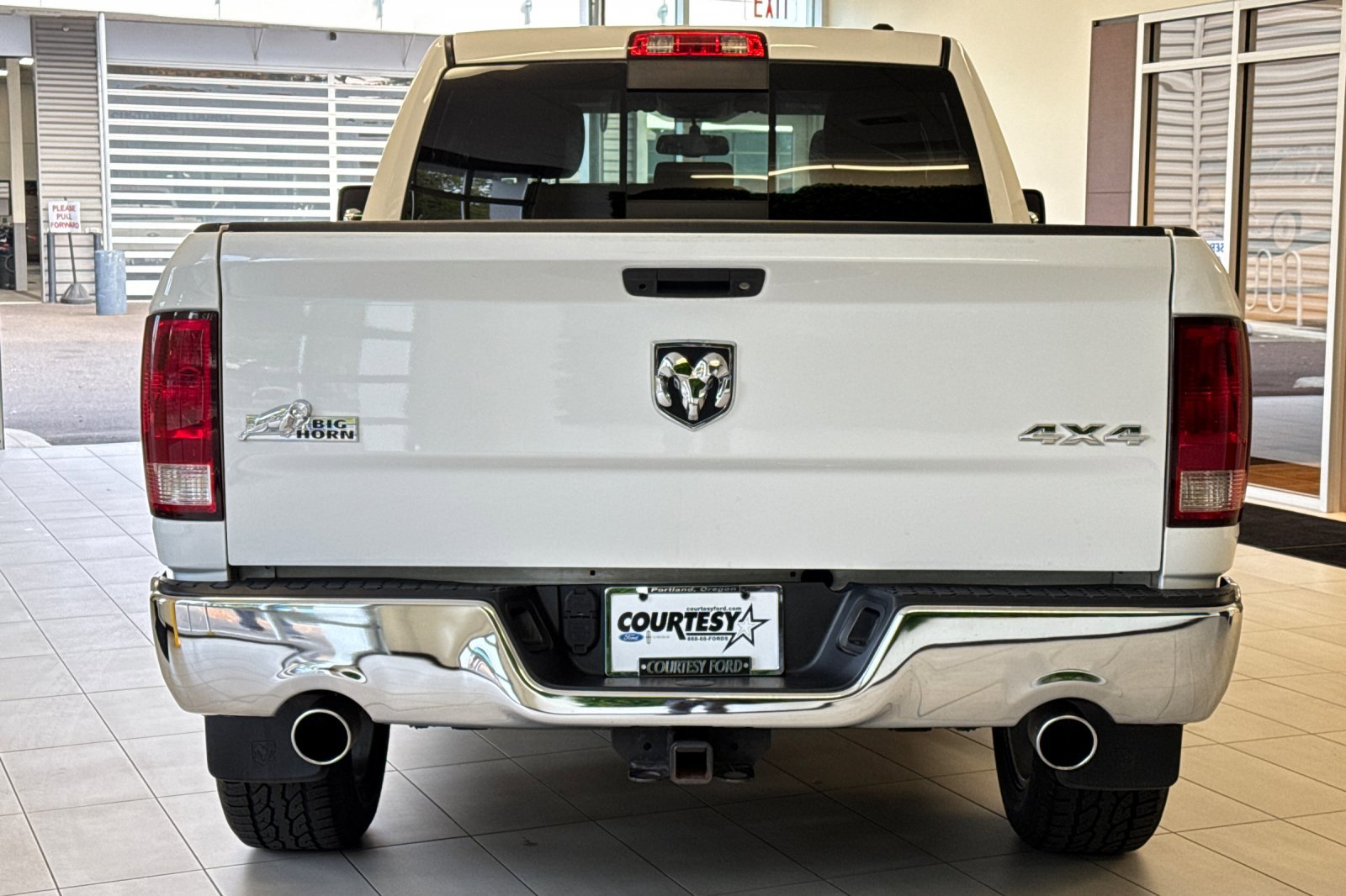 Used 2012 RAM 1500 Big Horn image 5