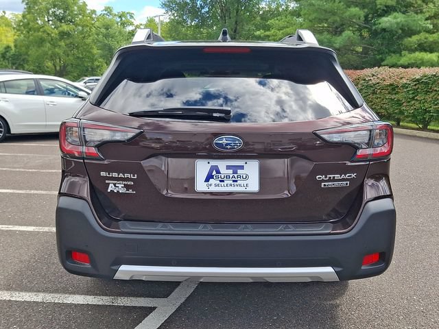 Certified 2024 Subaru Outback Touring XT AWD/4WD image 5