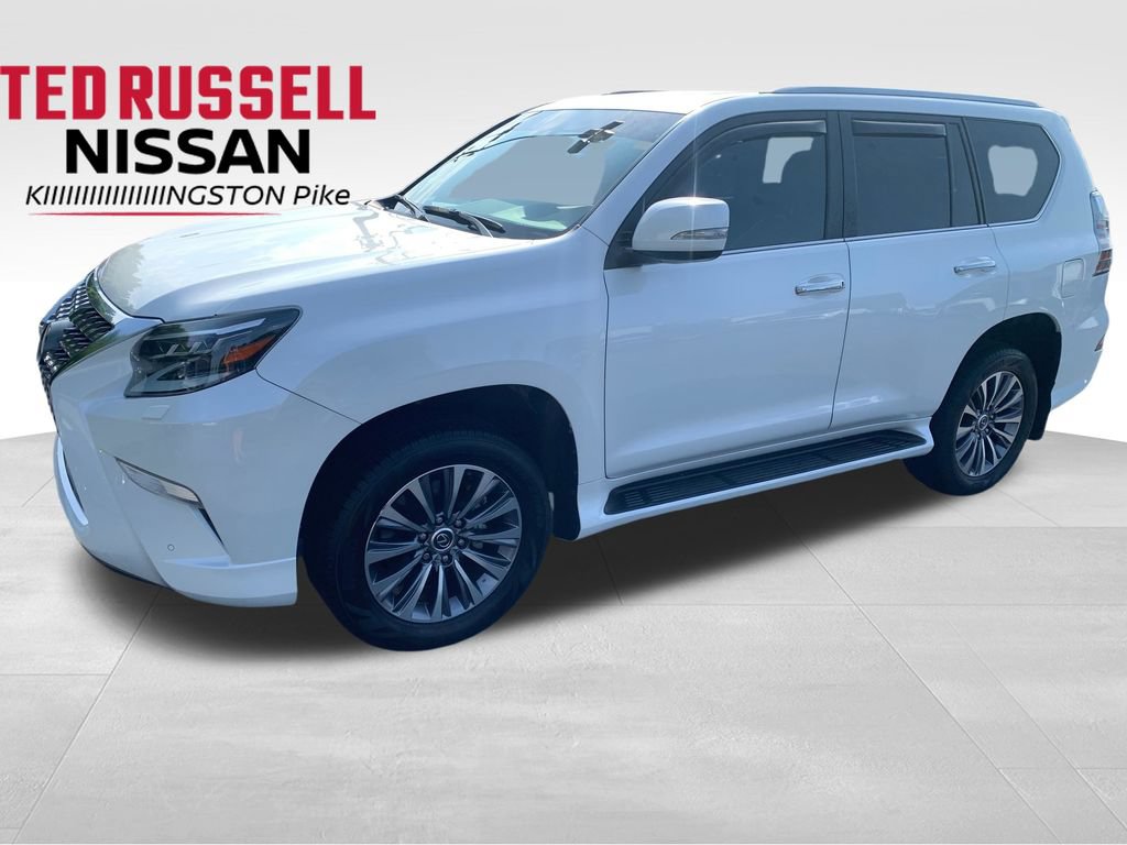 Used 2021 Lexus GX 460 Luxury w/ Accessory Package