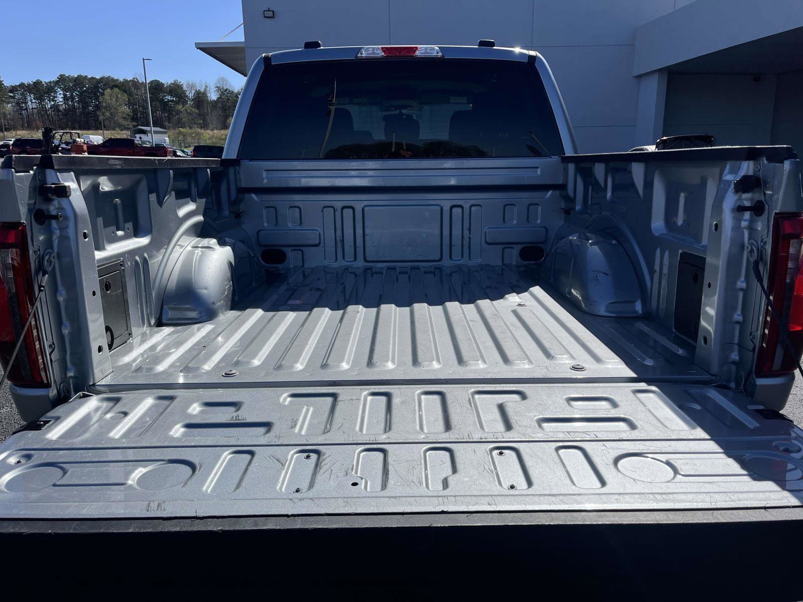 Used 2025 Ford F150 XLT w/ Equipment Group 301A Standard image 13