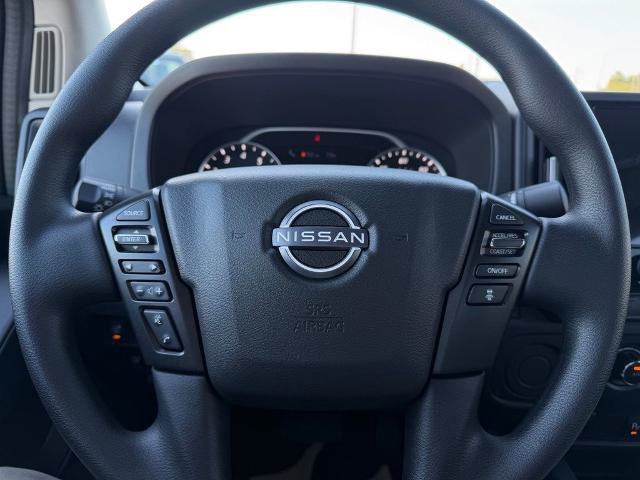 New 2026 Nissan Frontier S RWD image 17