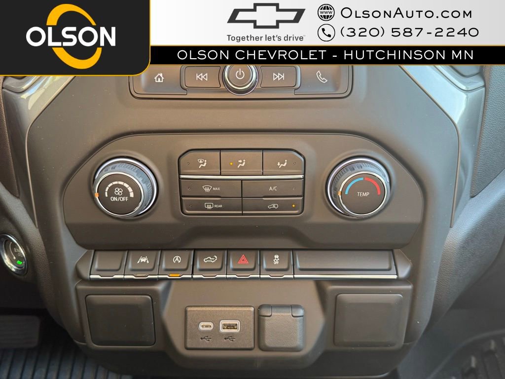 New 2026 Chevrolet Silverado 1500 W/T w/ WT Value Package image 27