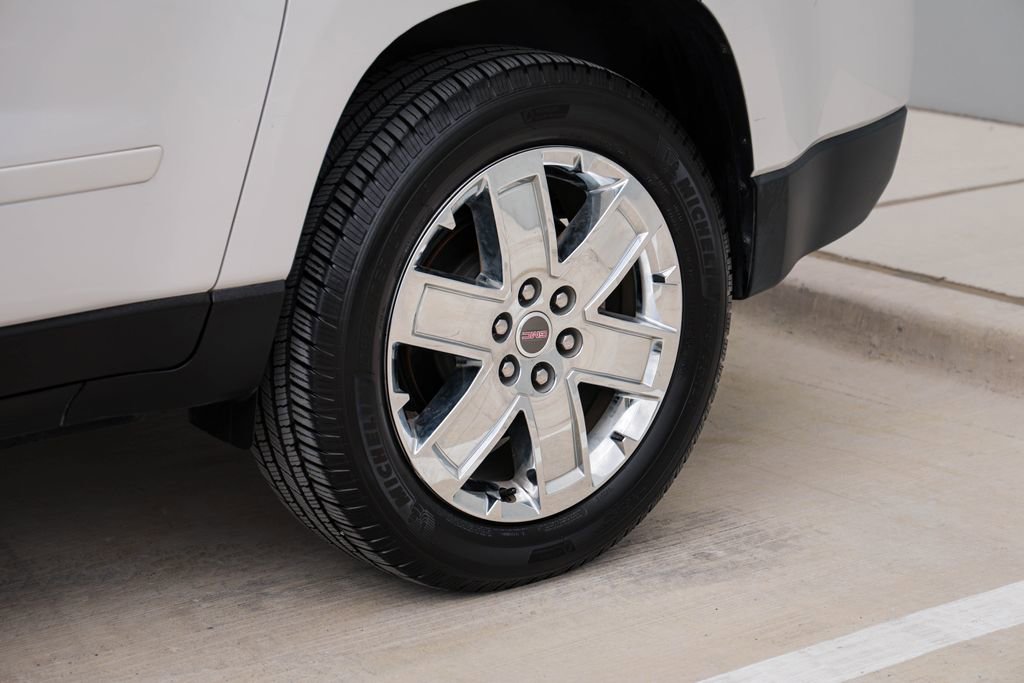 Used 2017 GMC Acadia Limited SLT image 21