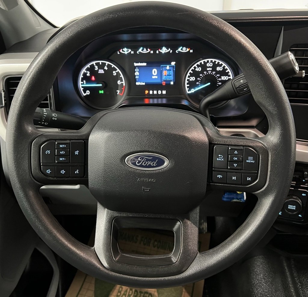 Used 2024 Ford F350 XL w/ XL Off-Road Package image 29