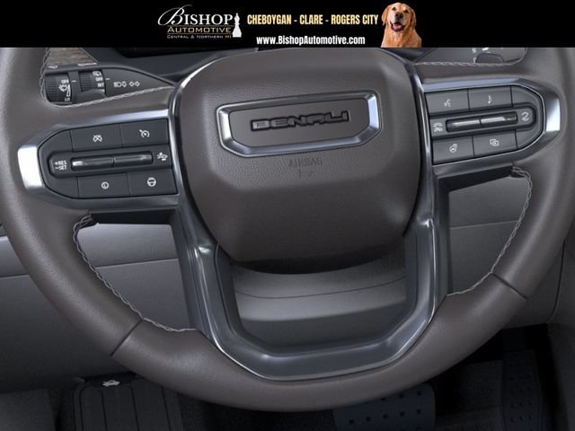New 2027 GMC Acadia Denali w/ Denali Reserve Package AWD/4WD image 20
