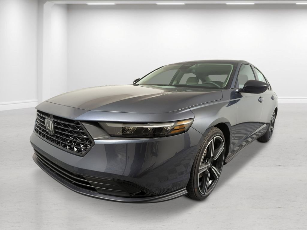 New 2026 Honda Accord SE image 1