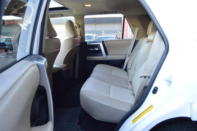 Used 2014 Toyota 4Runner SR5 Premium AWD/4WD image 12