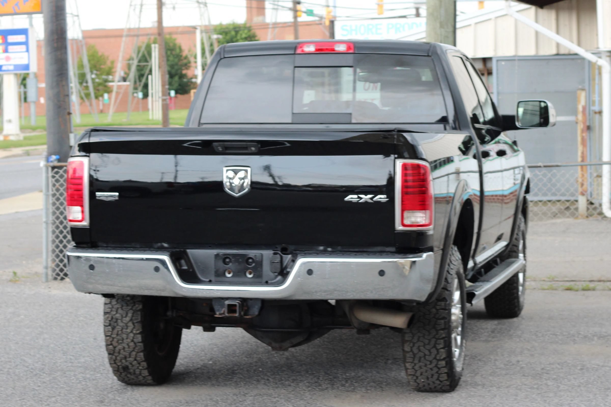 Used 2015 RAM 2500 Laramie AWD/4WD image 8