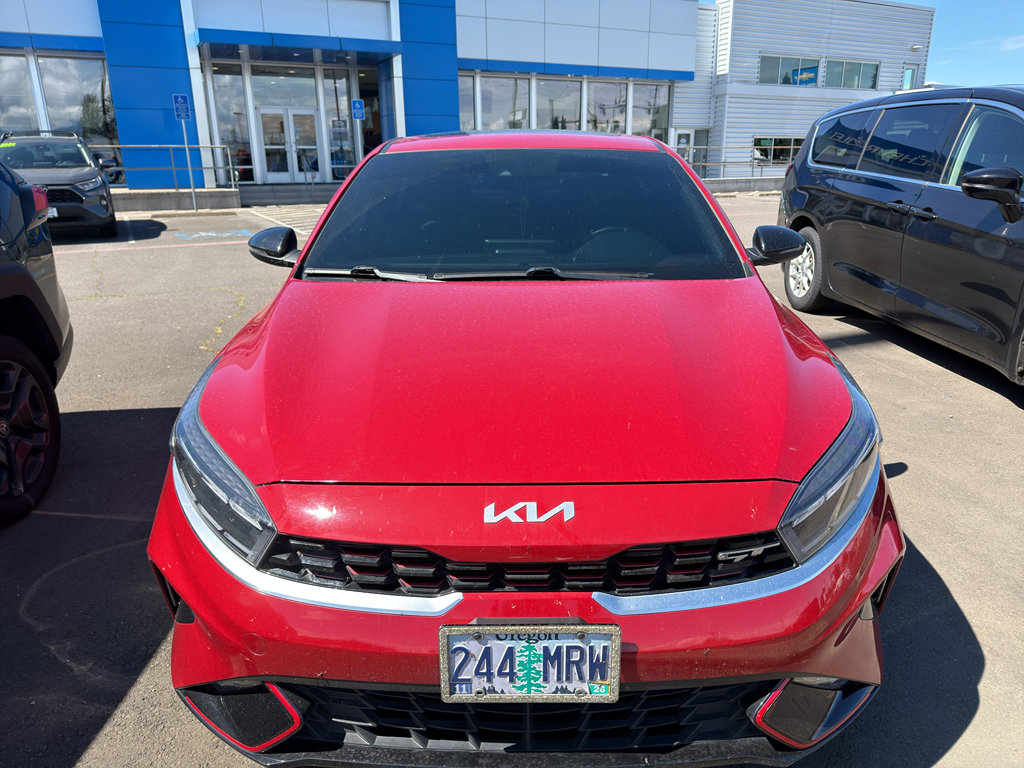Used 2023 Kia Forte GT image 2