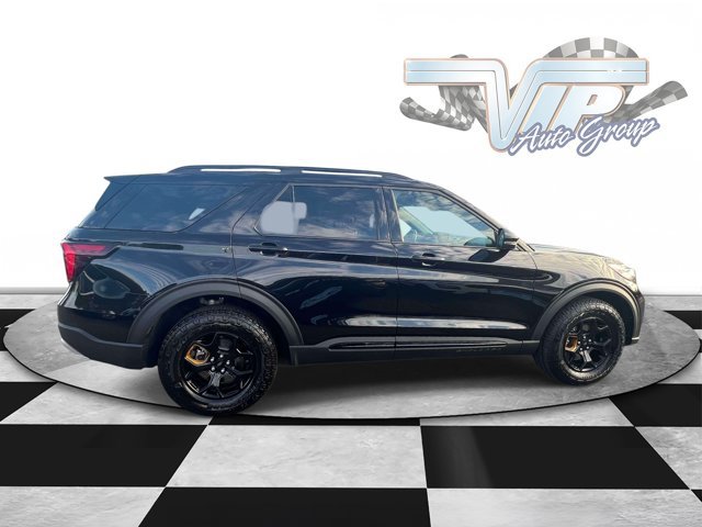 Used 2026 Ford Explorer Tremor w/ Tremor Ultimate Package AWD/4WD image 5