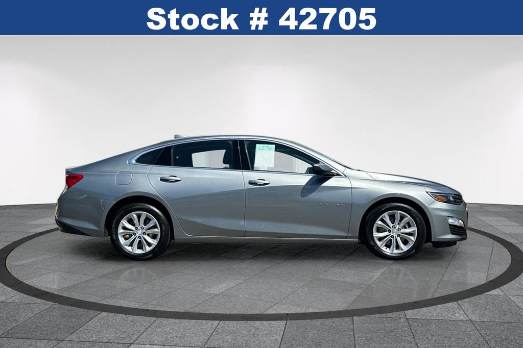 Used 2024 Chevrolet Malibu LT FWD image 3