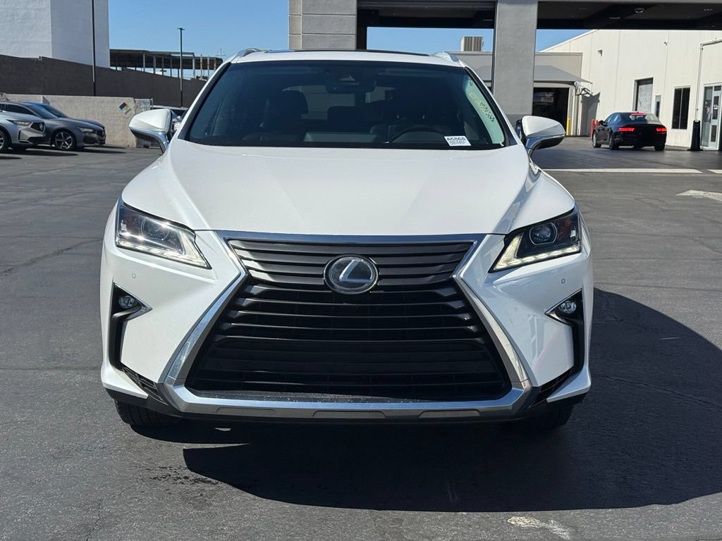 Used 2018 Lexus RX 350 FWD w/ Premium Package image 9