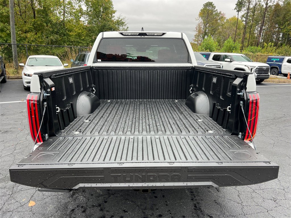 New 2026 Toyota Tundra TRD Pro image 18