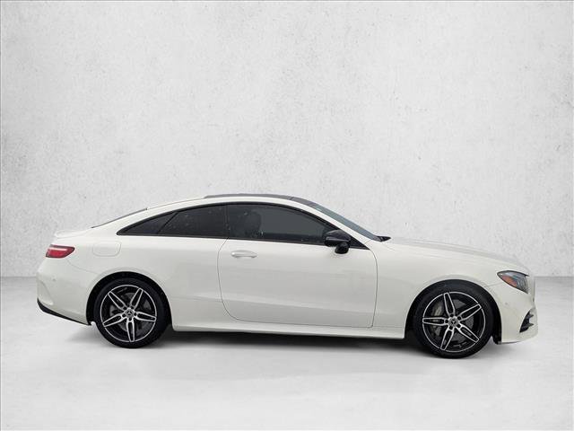 Used 2020 Mercedes-Benz E 450 Coupe image 4