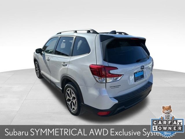 Certified 2024 Subaru Forester Premium image 6