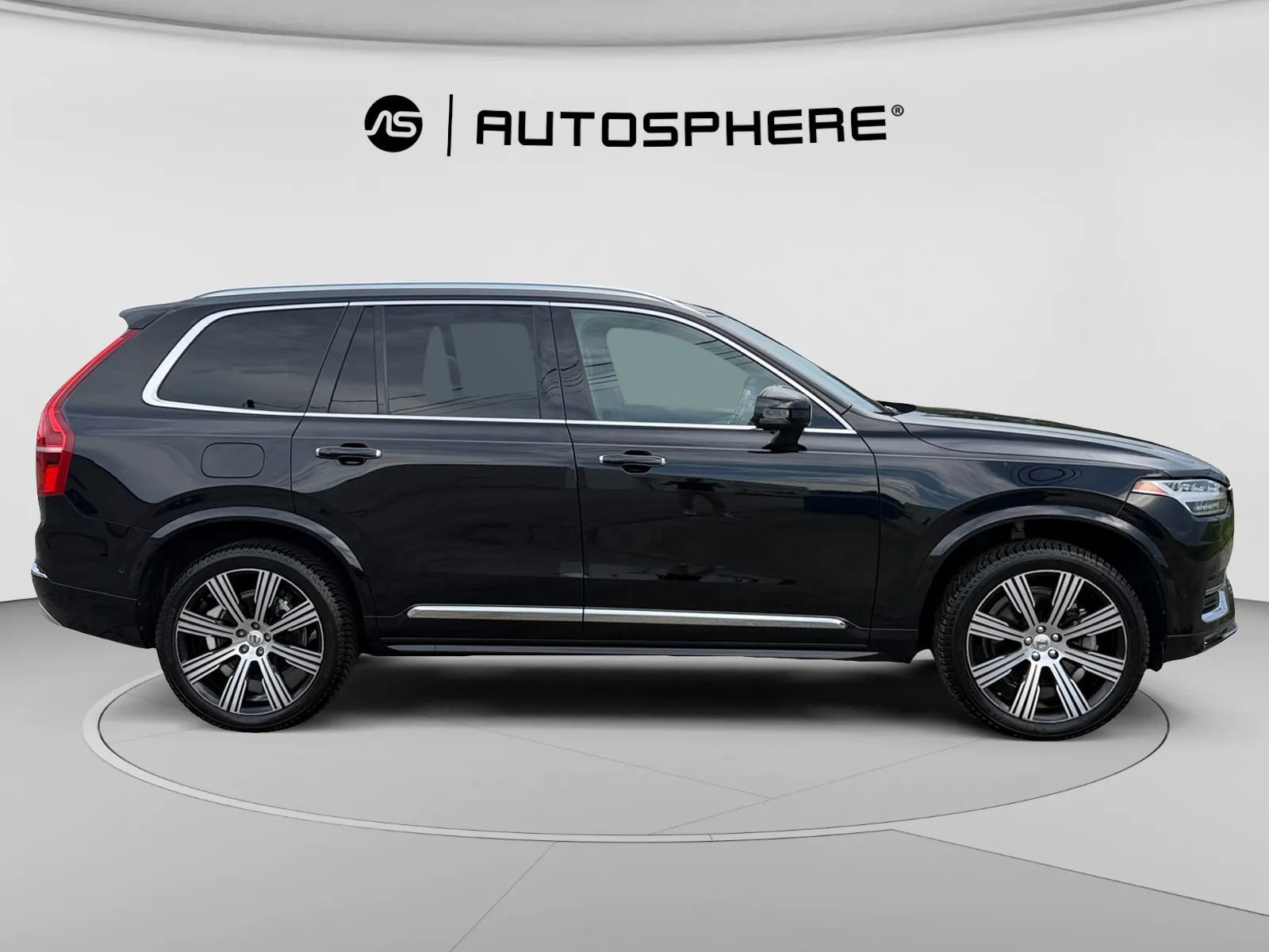 Used 2022 Volvo XC90 T6 Inscription w/ Advanced Package AWD/4WD image 10