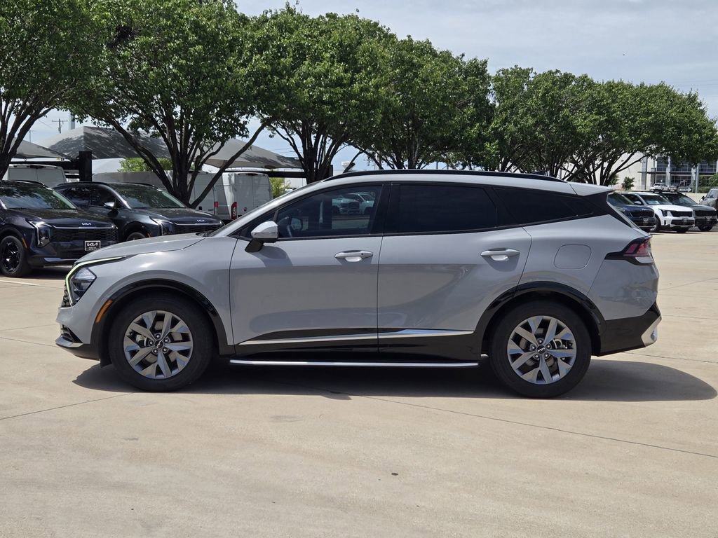 Certified 2023 Kia Sportage SX FWD image 12