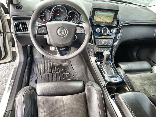 Used 2012 Cadillac CTS V RWD image 21
