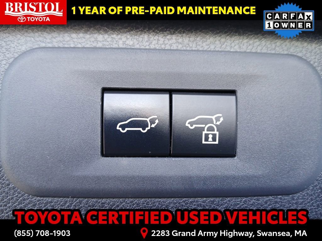 Certified 2024 Toyota Grand Highlander XLE image 31
