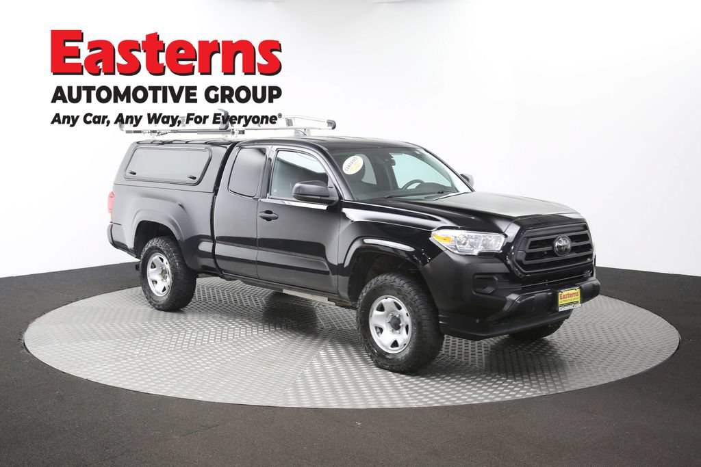Used 2023 Toyota Tacoma SR AWD/4WD image 47