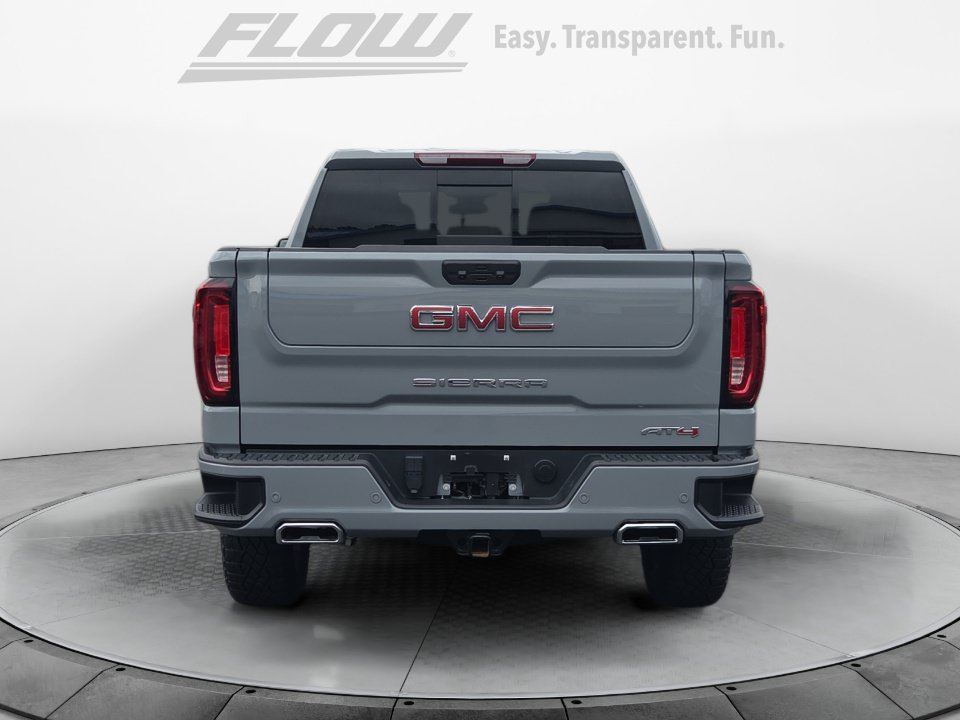 Used 2024 GMC Sierra 1500 AT4 w/ AT4 Carbonpro Edition AWD/4WD image 8