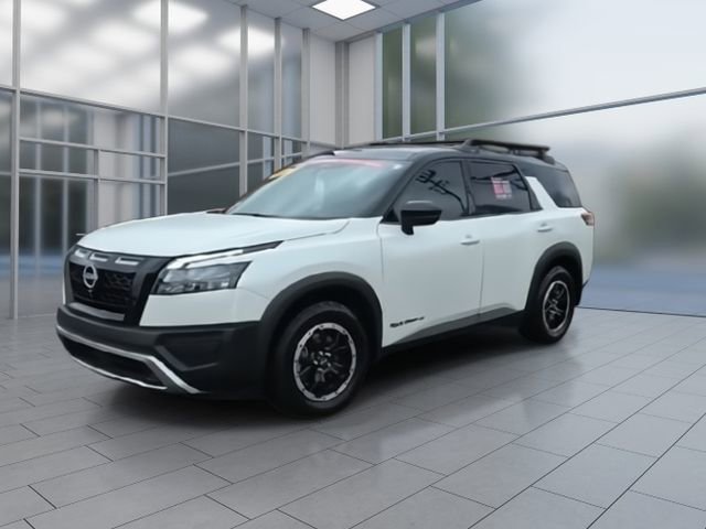 Certified 2024 Nissan Pathfinder Rock Creek image 4