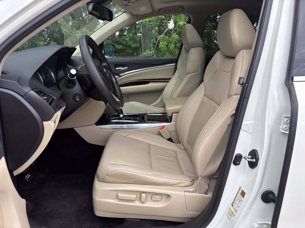 Used 2014 Acura MDX w/ Technology Package FWD image 14