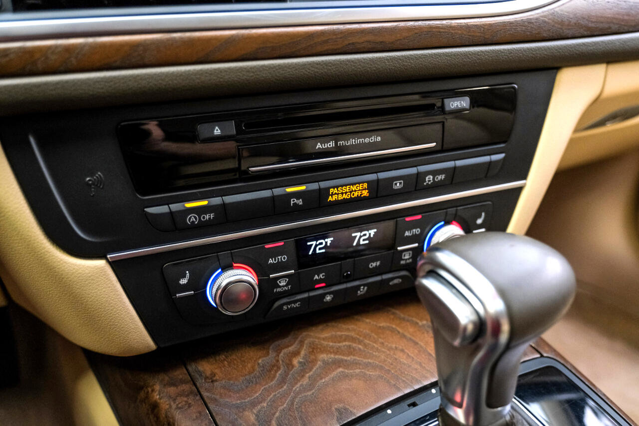 Used 2015 Audi A6 3.0T Premium Plus w/ 19" Sport Package image 23