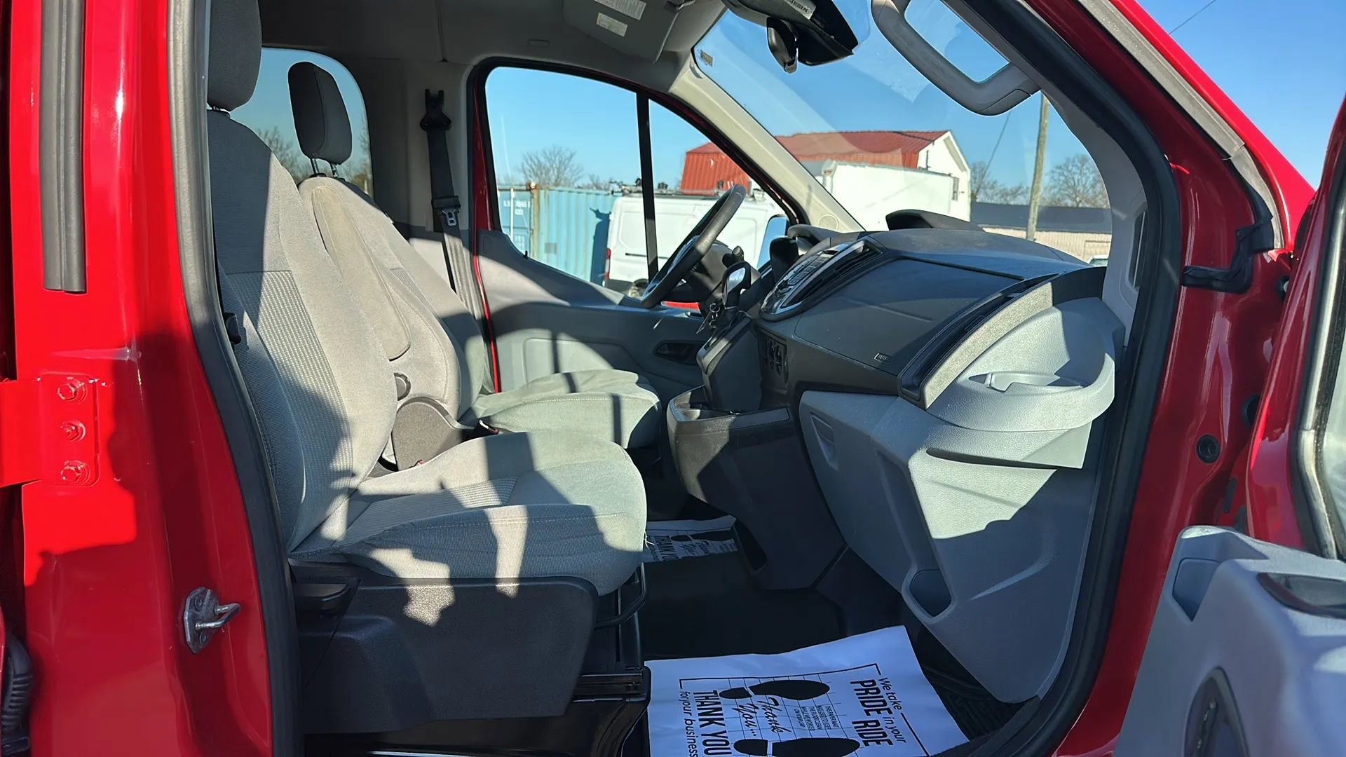 Used 2015 Ford Transit 350 XLT image 13