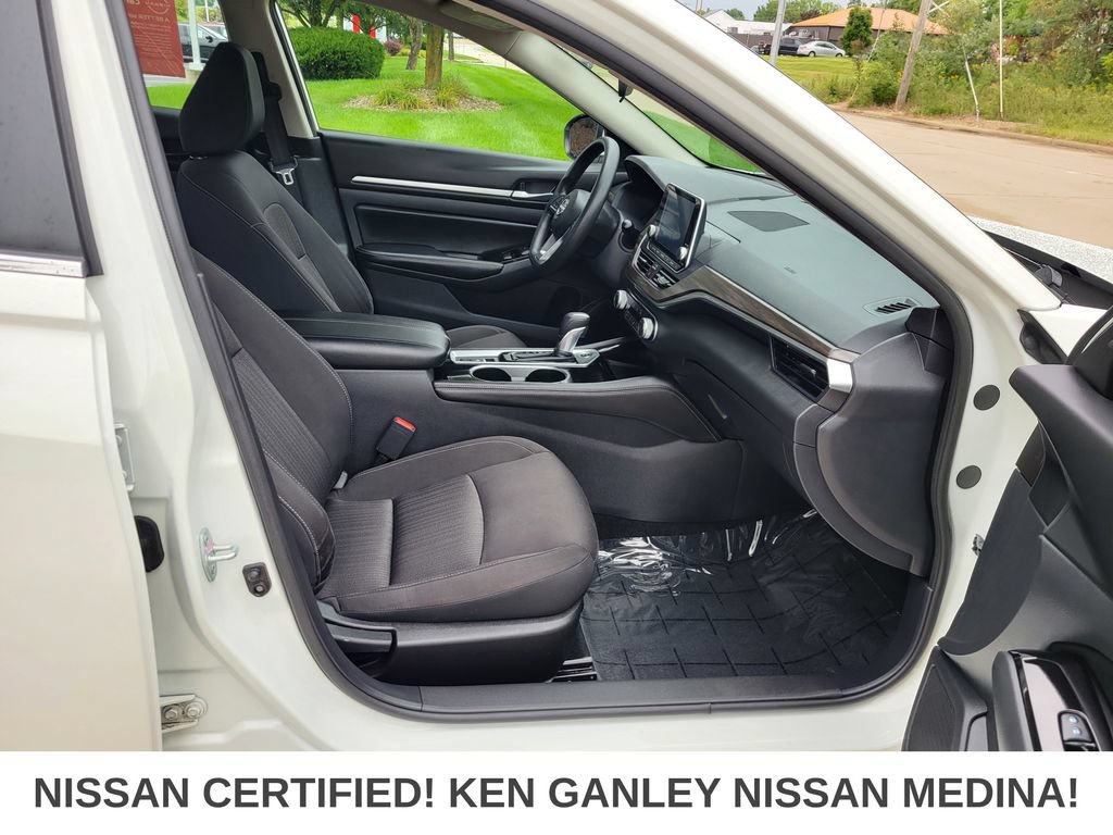 Certified 2023 Nissan Altima 2.5 SV AWD/4WD image 48