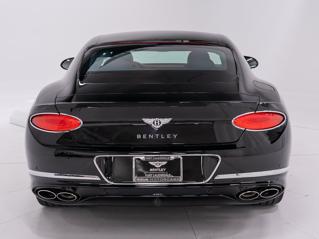 Certified 2020 Bentley Continental GT AWD/4WD image 4
