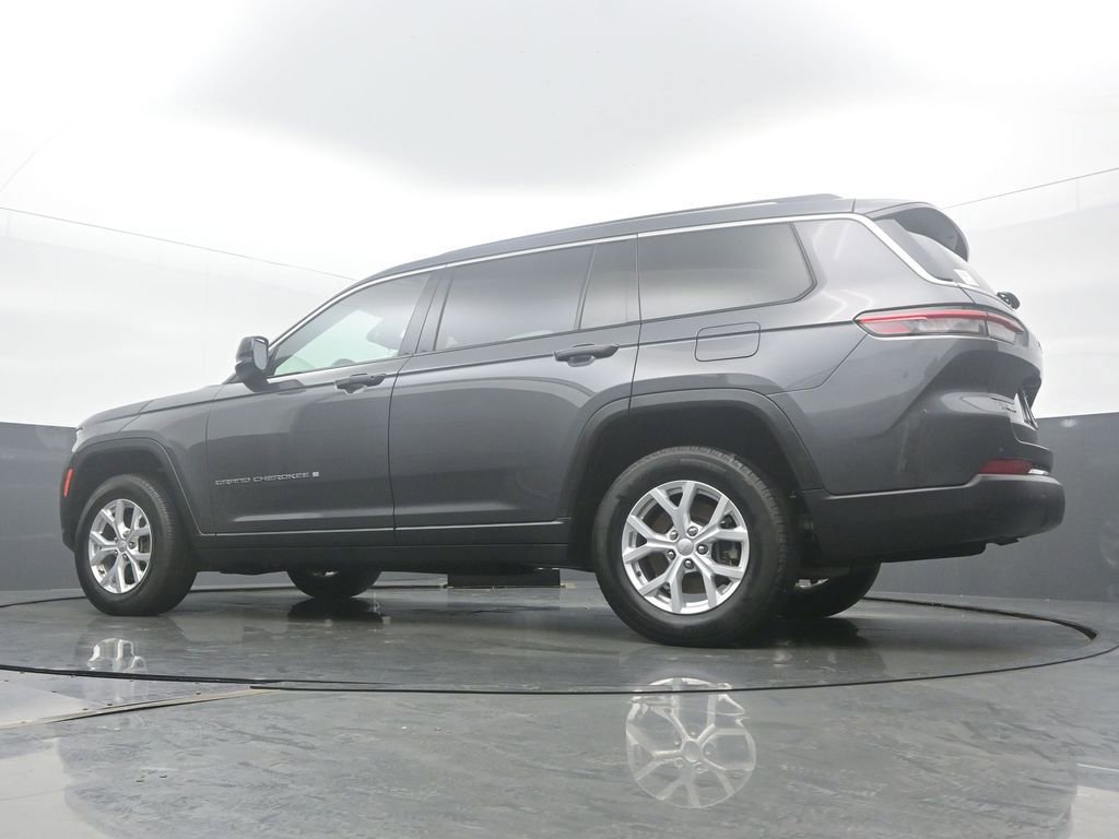 Used 2023 Jeep Grand Cherokee L Limited AWD/4WD image 50