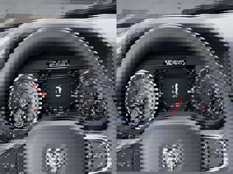 New 2026 RAM 1500 Laramie image 17