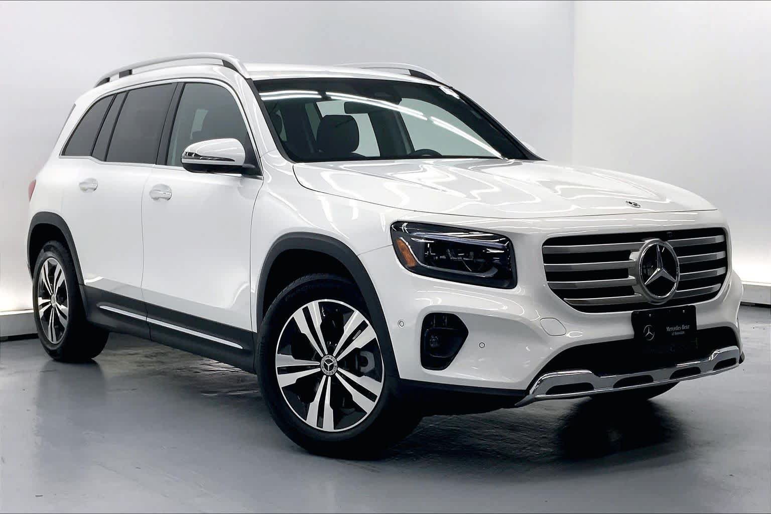 Used 2026 Mercedes-Benz GLB 250 image 6