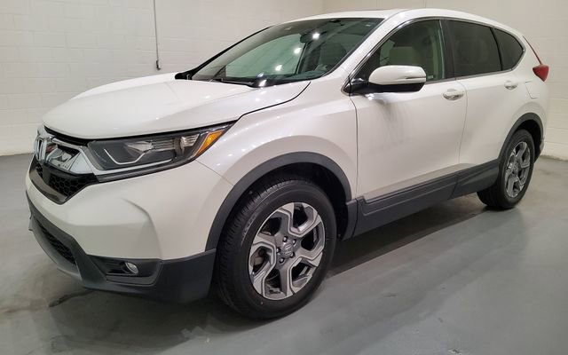 Used 2018 Honda CR-V EX image 40