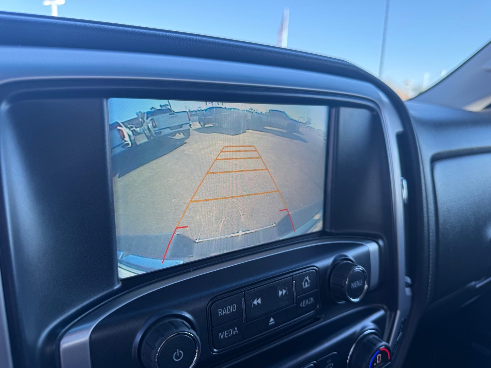 Used 2017 GMC Sierra 1500 SLT w/ SLT Premium Package image 19