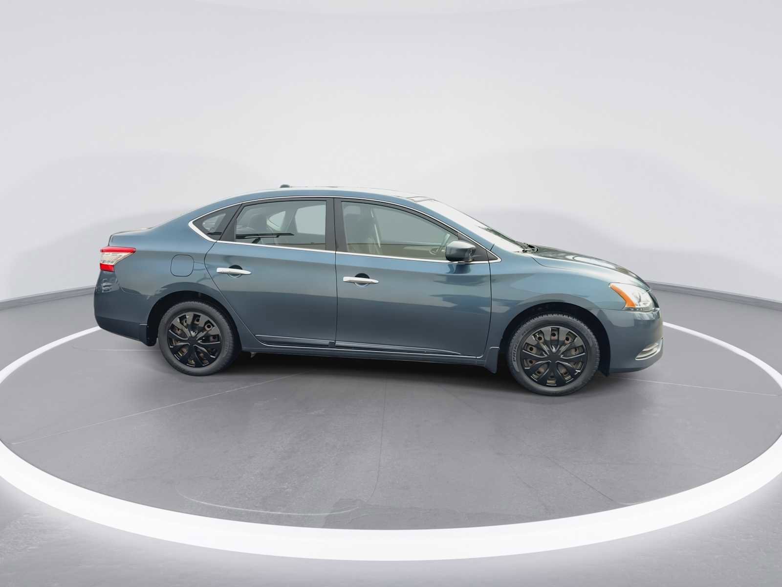 Used 2015 Nissan Sentra SV w/ Protection Package image 9