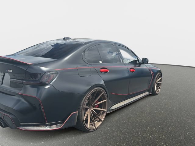 Used 2023 BMW M3 RWD image 3